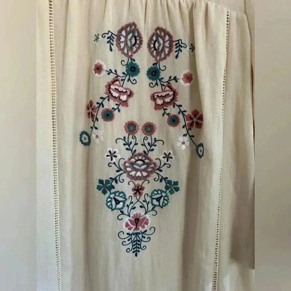 Ashely LeMieux Shelby Midi Dress Size L NWOT - Picture 3 of 13